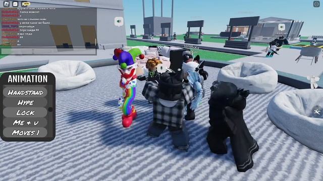 Russian roblox voice chat experience смотреть онлайн