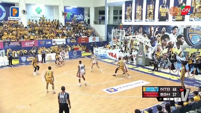 Highlights | Nha Trang Dolphin vs Saigon Heat | Finals Game 3 | Cá heo trỗi dậy | VBA 2023 смотреть онлайн