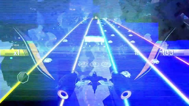 Трейлер к игре Amplitude HD - A Cult Classic Reborn для PlayStation 4 смотреть онлайн