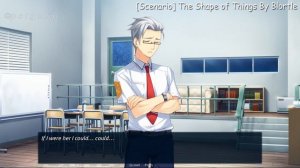 Student Transfer | The Shape Of Things Scenario (Body Swap & Transform) | Gameplay #54