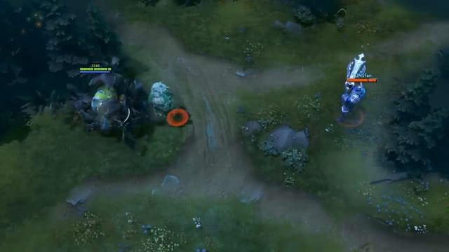 Dota 2 Hero Spotlight - Earth Spirit смотреть онлайн