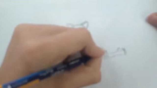 Нарисовал "Леди Кошку" из Леди баг и Супер кота # 2. смотреть онлайн