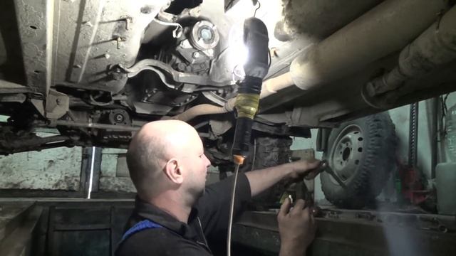 Задний сальник коленвала и не только.... смотреть онлайн