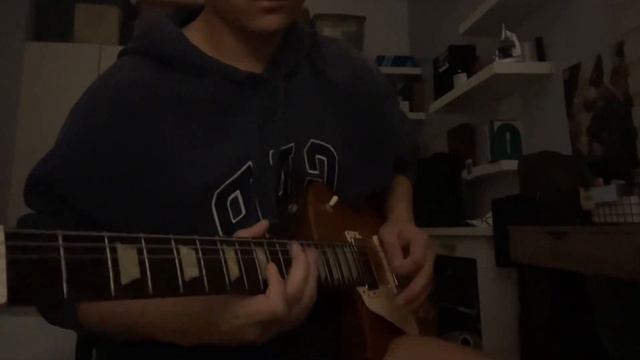 Shinunoga E-wa (Guitar Cover) смотреть онлайн
