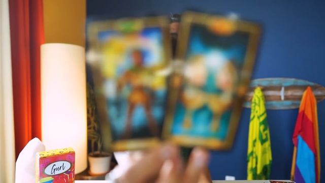 CANCER - “BOTH OF YOU WILL COMMIT” APRIL 24-25 DAILY TAROT READING смотреть онлайн