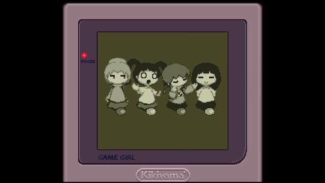 【ゆめにっき】Life of Madotsuki - game girl смотреть онлайн