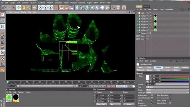GFX PAW speed art ep.1 (photoshop and c4d) смотреть онлайн