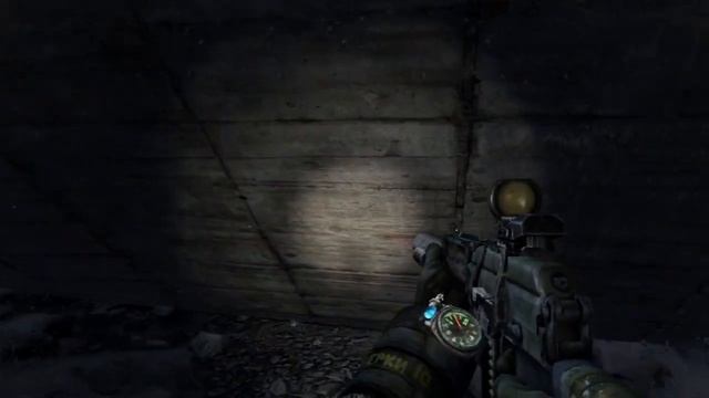 Metro 2033 Redux #10 (intel core i5 10500) смотреть онлайн