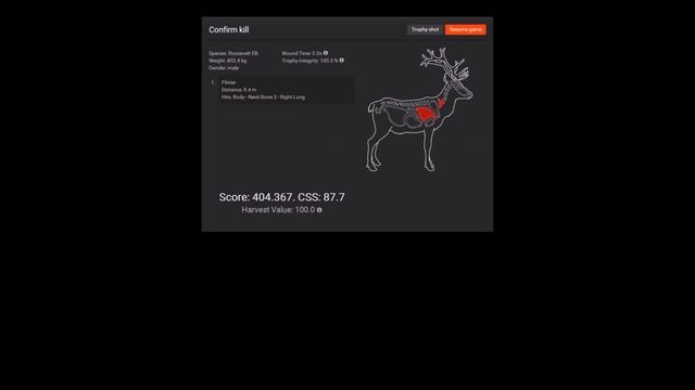 2 400+ Roosevelt Elk in 1 Hunt | theHunter Classic 2017 смотреть онлайн