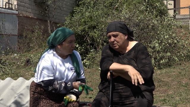 Белхий 200922 (Абаьданаькьан Хьава, Дзортанаькьан Марина ) смотреть онлайн