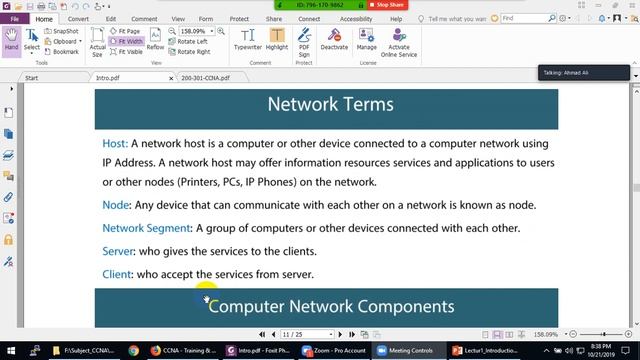 New CCNA (200-301) Batch Started смотреть онлайн
