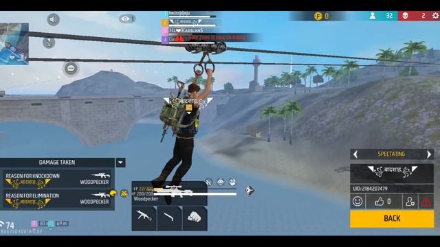 free Fire (poco x3 Pro)?❤️⚡ ?iphone 14 impossible ? wait for end?( ˘ ³˘)♥ part -20 смотреть онлайн
