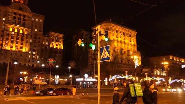Крещатик 25, сталинская высотка в Киеве. смотреть онлайн