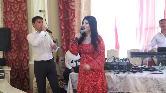 Заира Чигниева и Эмирсултан Бегеев-Лагь зи Каниди 2022год. смотреть онлайн