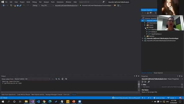 Svitla Smart Talk. Daniel Krzyczkowski — Call Center Talks Analyzer built with the Azure cloud смотреть онлайн