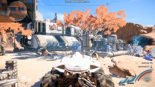 14. ME Andromeda. АВАНПОСТ. Военный или научный ? смотреть онлайн