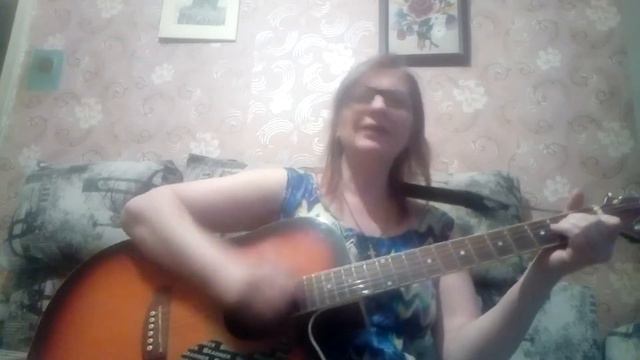 Номинация Авторская песня Ершова Светлана «Христос Воскресе» смотреть онлайн