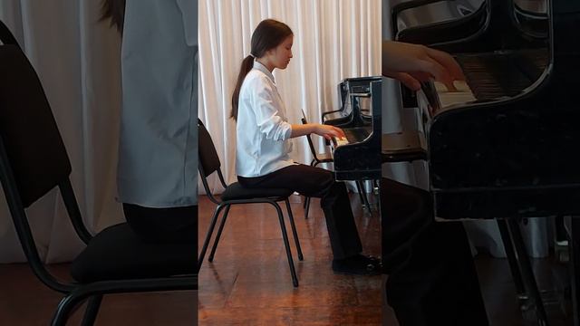 И.С.Бах. ХТК. Прелюдия и фуга. Соль мажор.2 том. смотреть онлайн