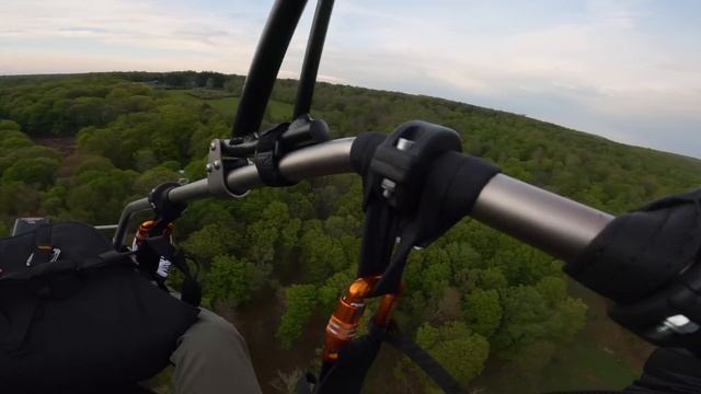 Landing In The Middle Of Nowhere On The Trike Mobile... смотреть онлайн