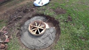 Как правильно установить крышку люка для колодца или канализации