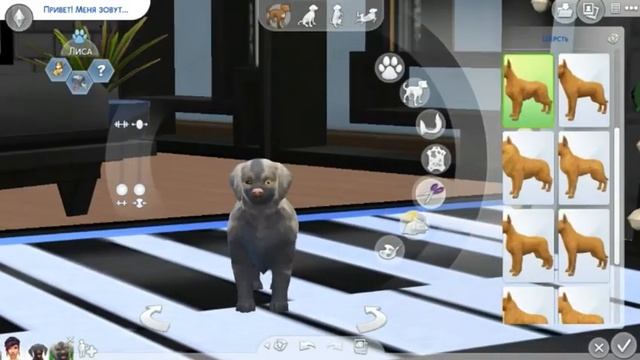 SIMS 4 ЧУДО ГЕНЕТИКИ ПИТОМЦЫ 2 смотреть онлайн