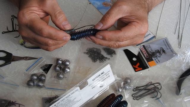 2024 Лучшие силиконовые приманки для спиннинга и их оснащение. смотреть онлайн