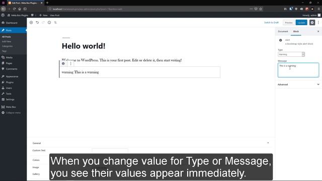 Build Gutenberg Blocks Visually With Meta Box Builder смотреть онлайн