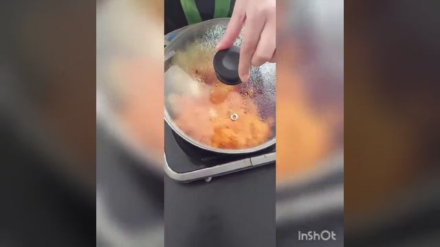 Вкусный винегрет на моей любимой сковороде #icook смотреть онлайн