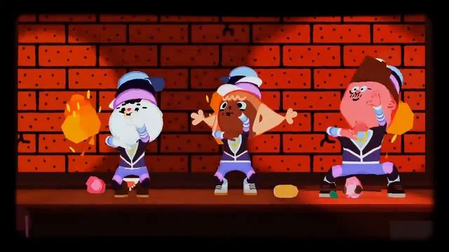 Toca Dance: крутой танец! Смотреть всем. смотреть онлайн