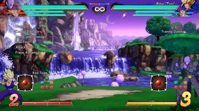 DBFZ - Become a Hit master|Hit guide for beginners смотреть онлайн