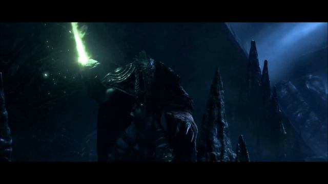 StarCraft 2 - Then&Now Kerrigan Story смотреть онлайн