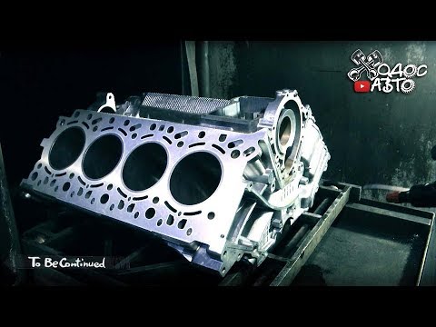 Перегильзовываем Каен после Асгард Авто . Часть вторая ГИЛЬЗОВКА смотреть онлайн