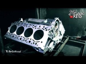 Перегильзовываем Каен после  Асгард Авто . Часть вторая ГИЛЬЗОВКА