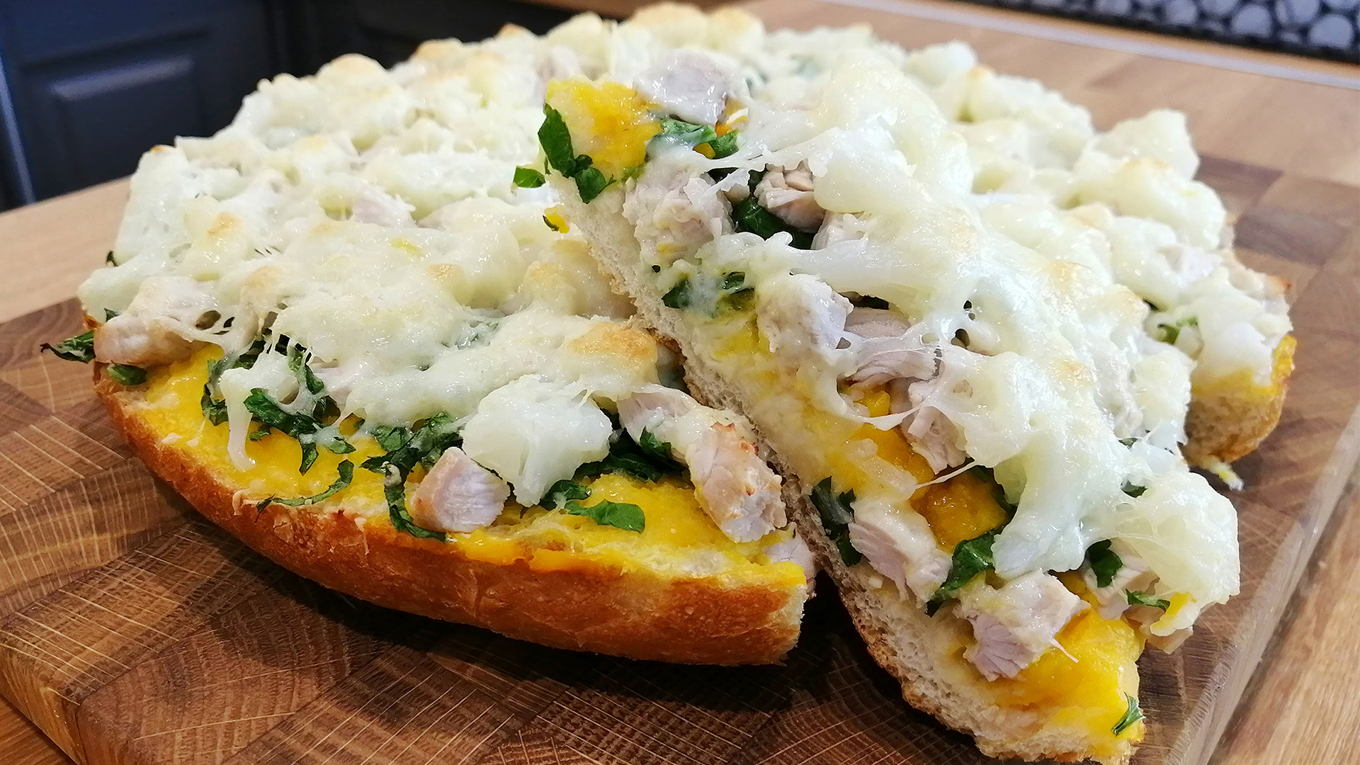 ПИЦЦА на скорую руку: простой и полезный рецепт! смотреть онлайн