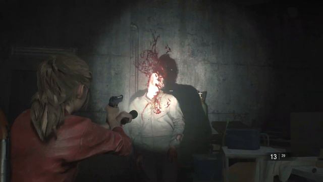 Let's Play! Resident Evil 2 Remake in 4K Part 24 (Xbox One X) смотреть онлайн
