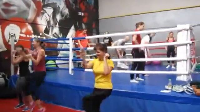 11 ноября 2017 фестиваль Подарок телу Алексей Пасюга кикбоксингMVI 9552 смотреть онлайн