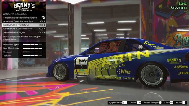 GTA 5 ONLINE - Neues UPDATE: Tuning von Sultan! mit Supra! Subaru Style смотреть онлайн