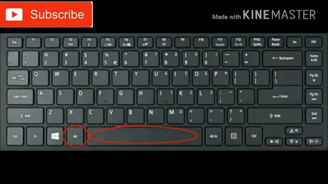 Shortcut key for pc for any windows смотреть онлайн