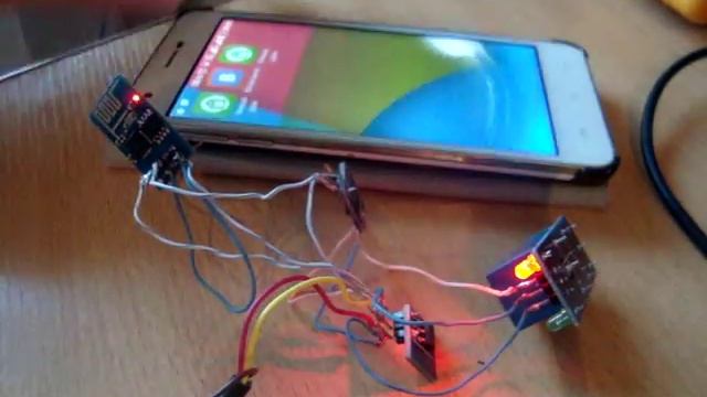 как сделать самому wifi реле смотреть онлайн
