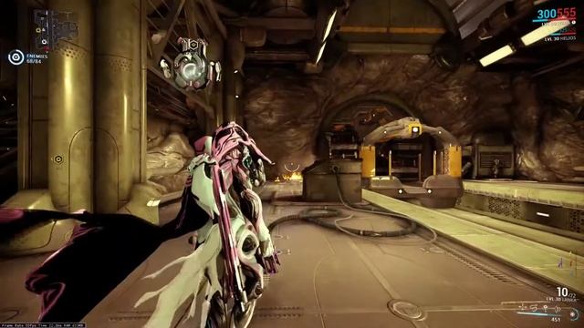 Warframe: Ninja run Bug смотреть онлайн