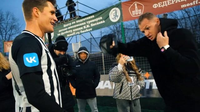 Родина Медиа vs Рома. Выход нового состава? 1 Место группы / МФЛ смотреть онлайн