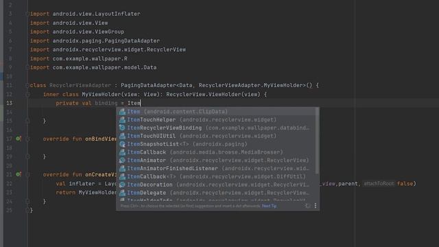 Paging 3 with kotlin? 9 смотреть онлайн