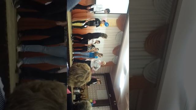 Встреча выпускников! Выступление 3 смотреть онлайн