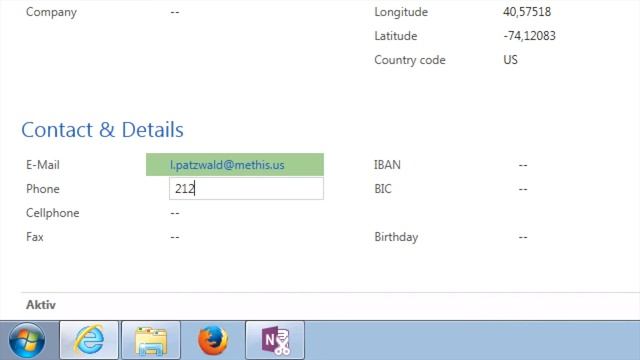 /data.mill for Dynamics CRM | formatting phone number смотреть онлайн