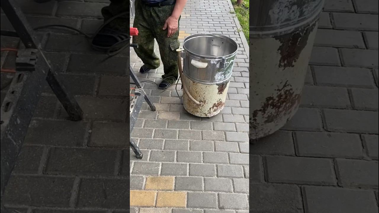 вечная техника из СССР, тогда умели делать действительно долговечные приборы. Что с ней сделать? смотреть онлайн