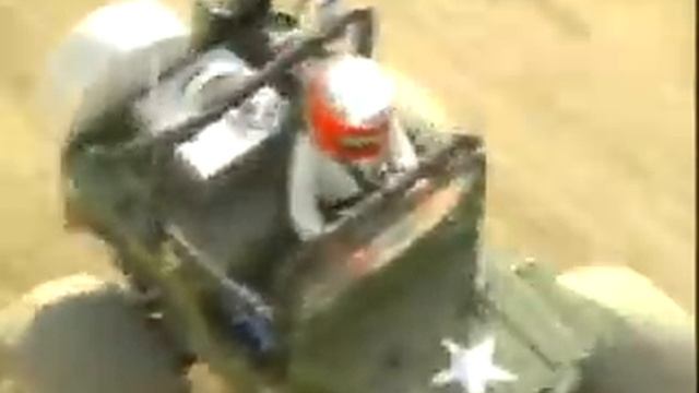 Tamiya RC Wild Willy 2000 #58242 смотреть онлайн