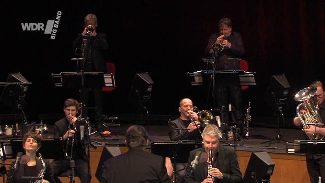 Michel Legrand -  The Windmills Of Your Minds I WDR BIG BAND