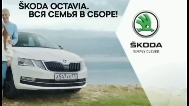 Skoda Octavia - Вся семья в сборе (ondo D'key Cutmix)