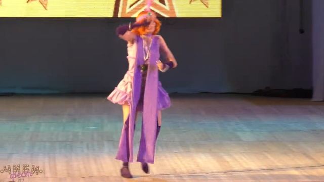 ЧибиФест 2017. Звезданутая (Екатеринбург): У меня бенефис, приглашаю всех!