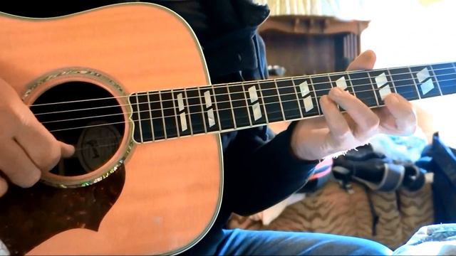 Acoustic Guitar Jam смотреть онлайн